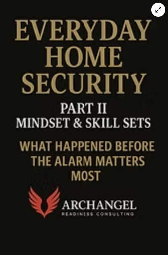 Everyday Home Security Part II